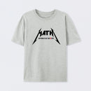 Grey Math T-Shirt