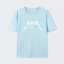 Light Blue Math T-Shirt
