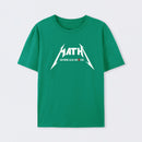 Green Math T-Shirt