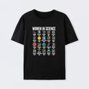 Black Women in Science T-Shirt