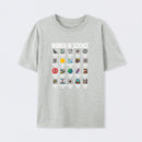 Grey Women in Science T-Shirt