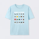 Light Blue Women in Science T-Shirt