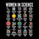 Women in Science Cotton Unisex T-Shirt