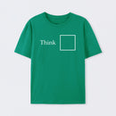 Green Think Outside the Box T-Shirt