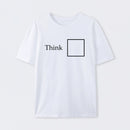 White Think Outside the Box T-Shirt