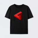 Escher Toy Bricks T-Shirt