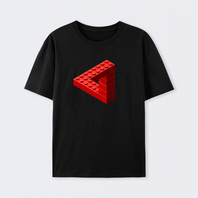Escher Toy Bricks T-Shirt