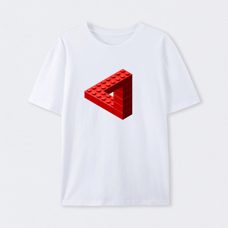 Escher Toy Bricks T-Shirt