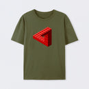 Escher Toy Bricks T-Shirt