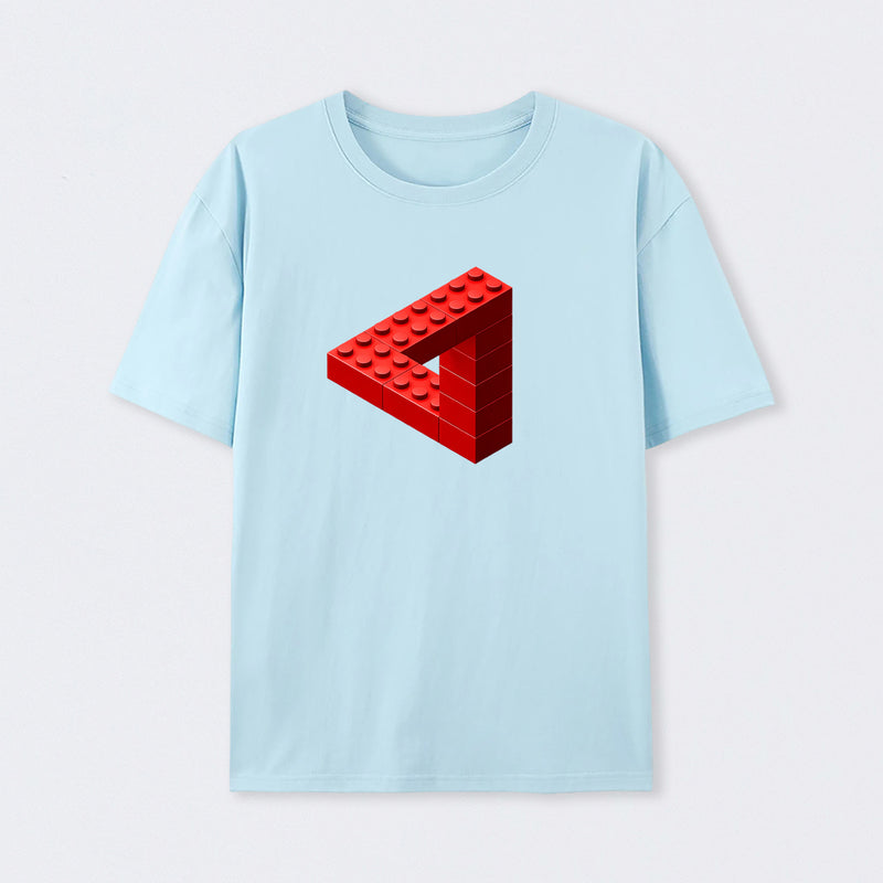 Escher Toy Bricks T-Shirt