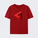 Escher Toy Bricks T-Shirt