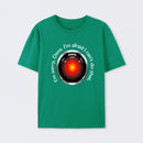 HAL "Sorry, Dave" Quote T-Shirt