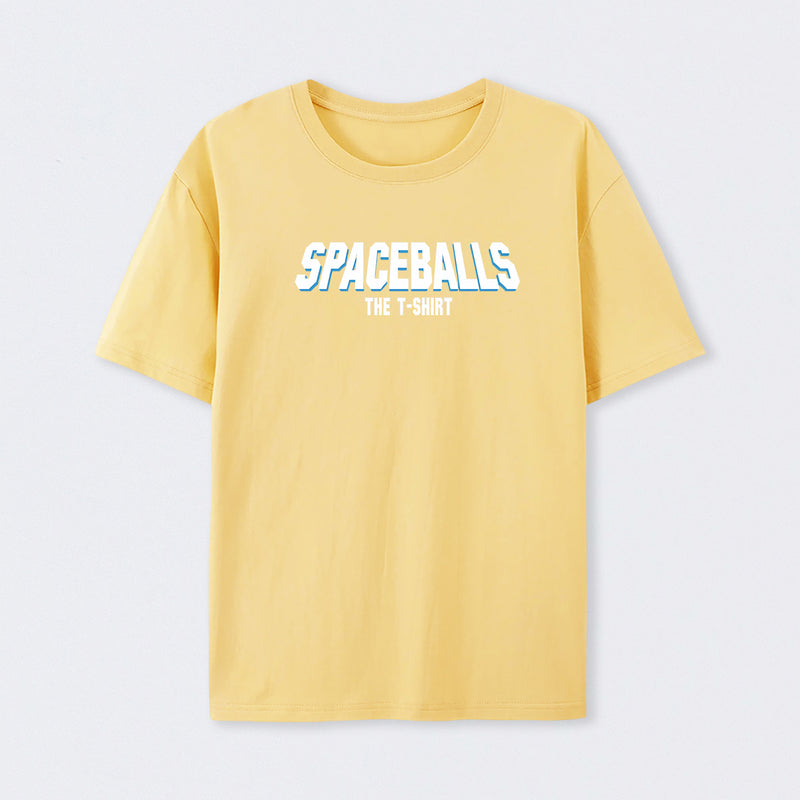Spaceballs The Cotton Unisex T-Shirt Cotton Unisex T-Shirt