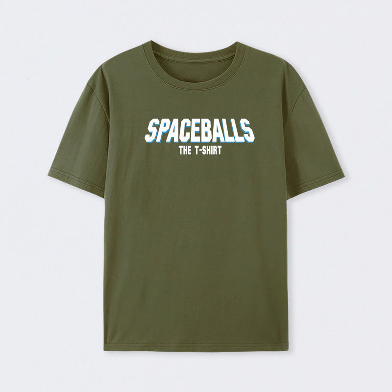 Spaceballs The T-Shirt T-Shirt