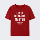 I am The Dungeon Master T-Shirt