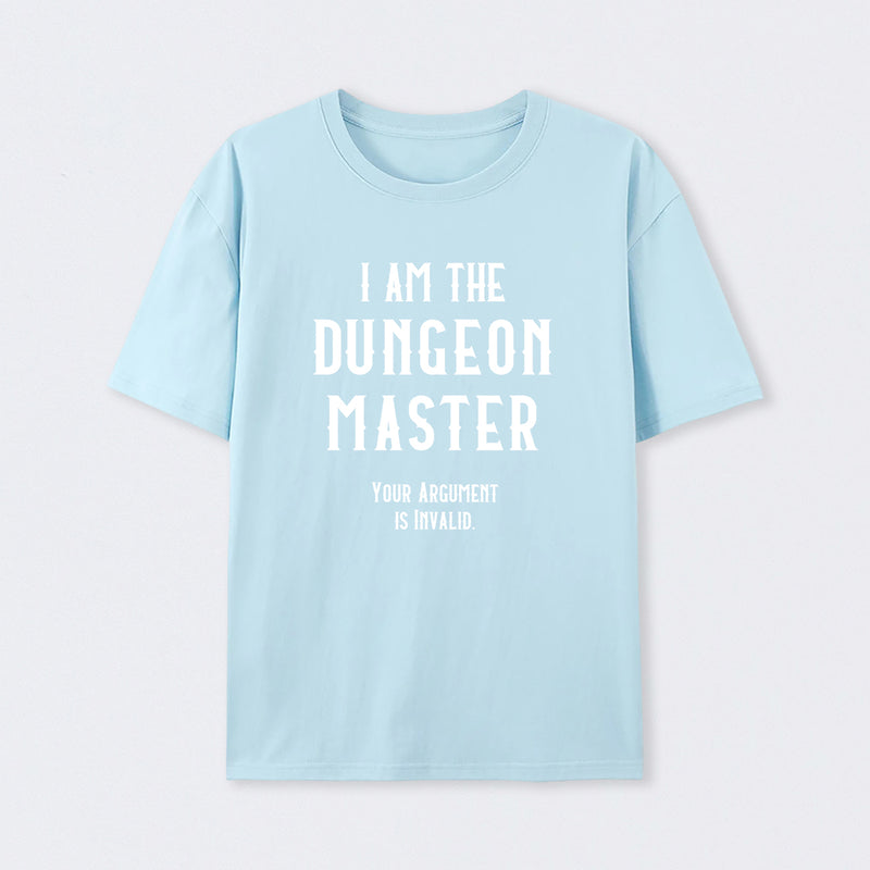 I am The Dungeon Master T-Shirt