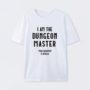 I am The Dungeon Master T-Shirt