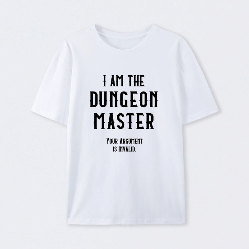I am The Dungeon Master T-Shirt