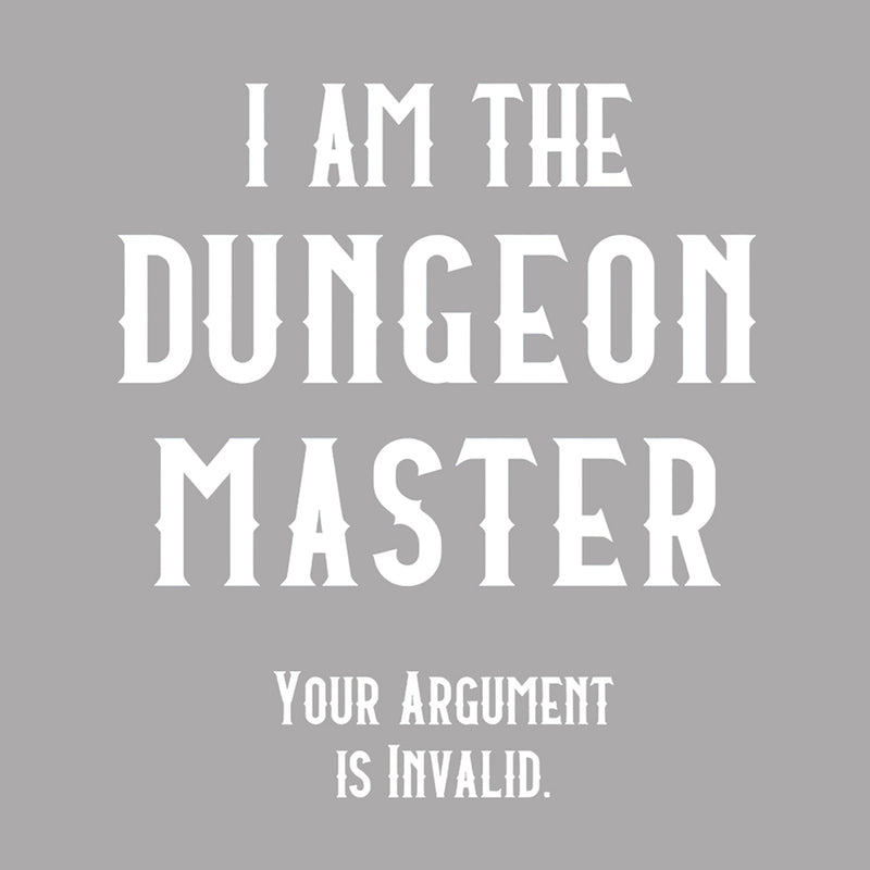 I am The Dungeon Master T-Shirt