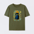 Starry Blue Box T-Shirt