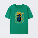 Starry Blue Box T-Shirt