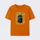 Starry Blue Box T-Shirt