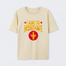 I Aim to Misbehave Firefly T-Shirt