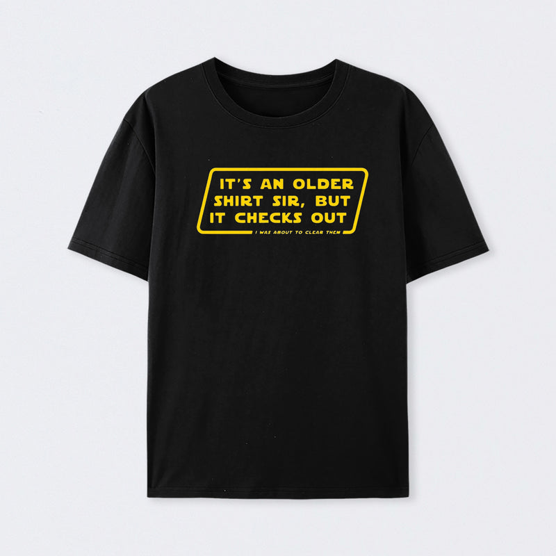 Endor Access T-Shirt