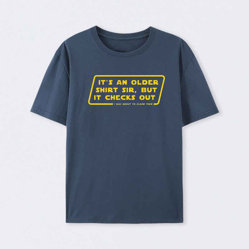 Endor Access T-Shirt