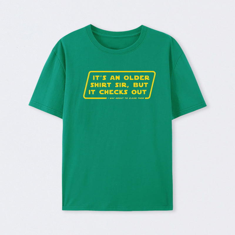 Endor Access T-Shirt