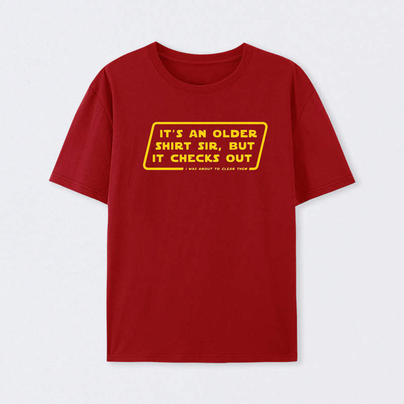Endor Access T-Shirt