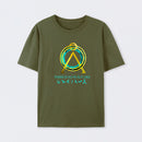 There Is No Place Like Home Vintage Stargate T-Shirt