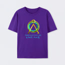 There Is No Place Like Home Vintage Stargate T-Shirt