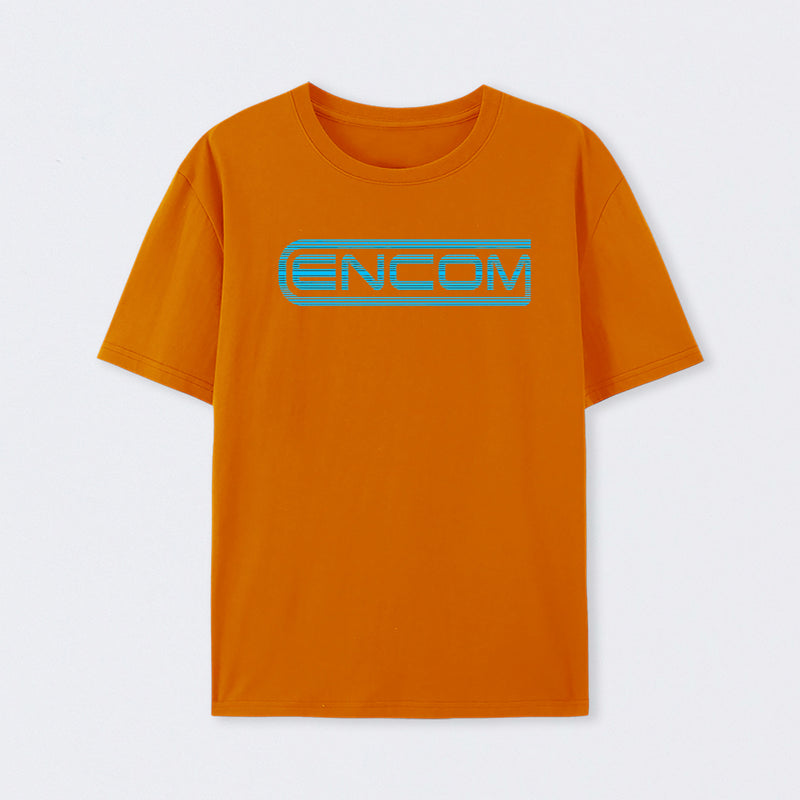TRON - ENCOM Summer Sky T-Shirt