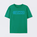 TRON - ENCOM Summer Sky T-Shirt
