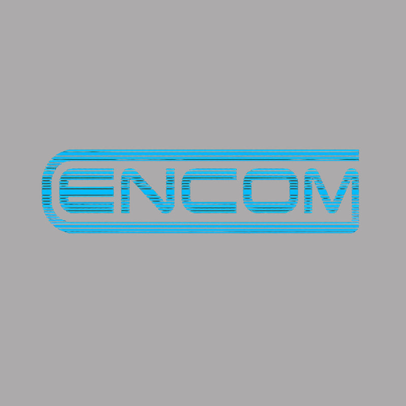 TRON - ENCOM Summer Sky T-Shirt