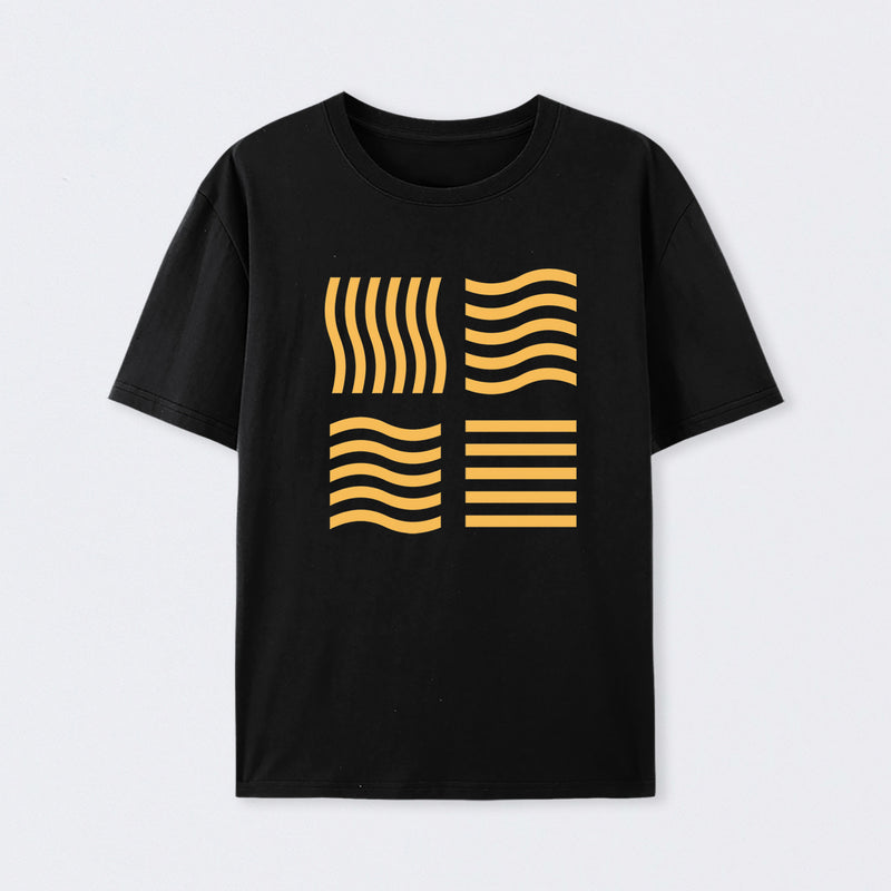 Elemental Stones Cotton Unisex T-Shirt