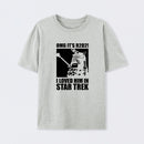 OMG it's Robot T-Shirt