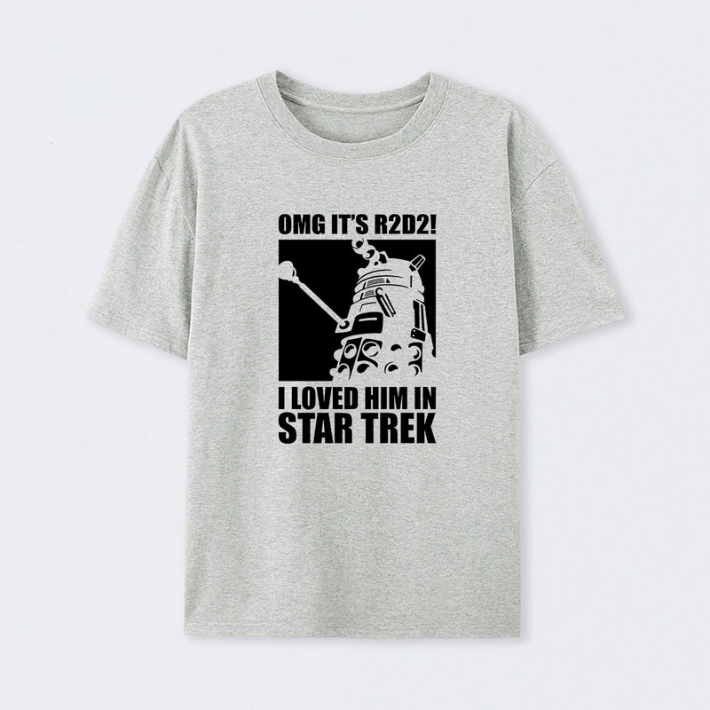 OMG it's Robot T-Shirt