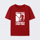 OMG it's Robot T-Shirt