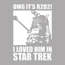 OMG it's Robot T-Shirt