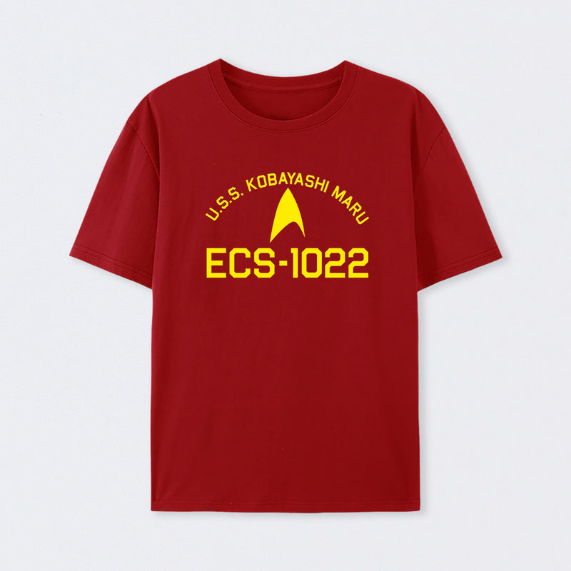 Kobayashi Crew T-Shirt