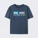 Hal 9000 Logic Memory Systems T-Shirt