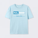 Hal 9000 Logic Memory Systems T-Shirt
