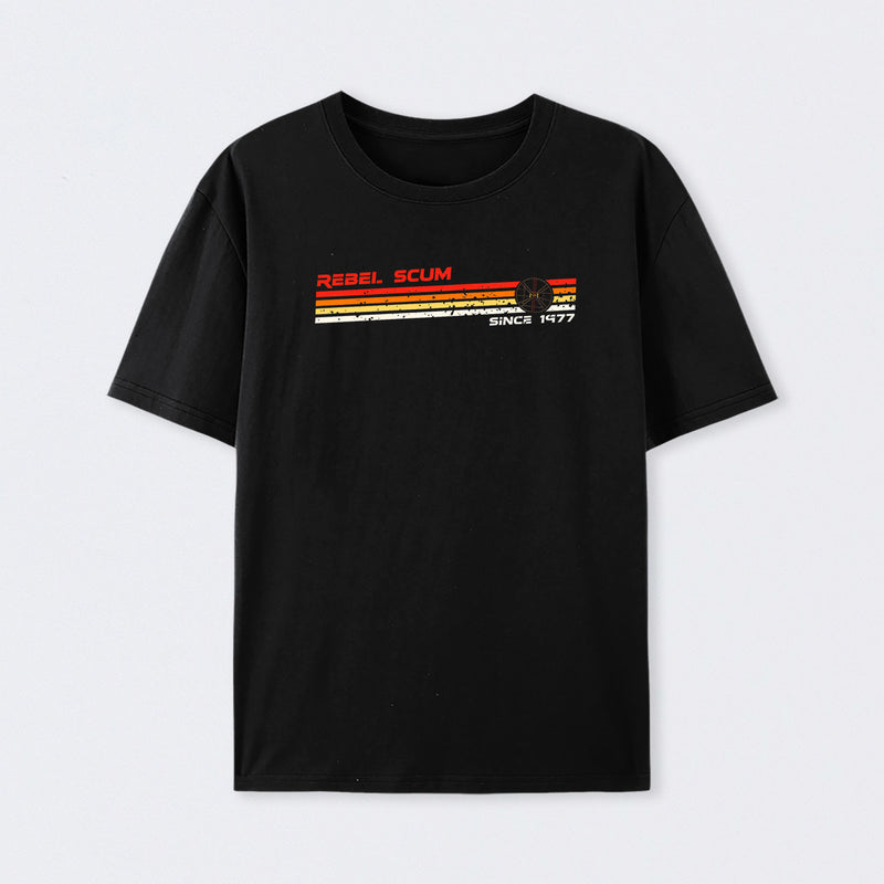 Scum Man Rebel Scum T-Shirt