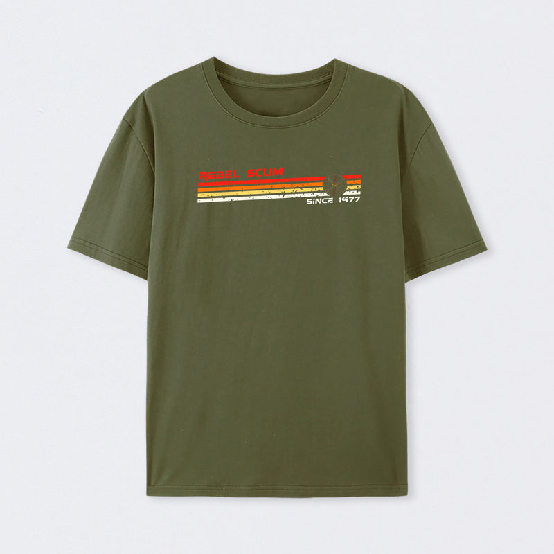 Scum Man Rebel Scum T-Shirt
