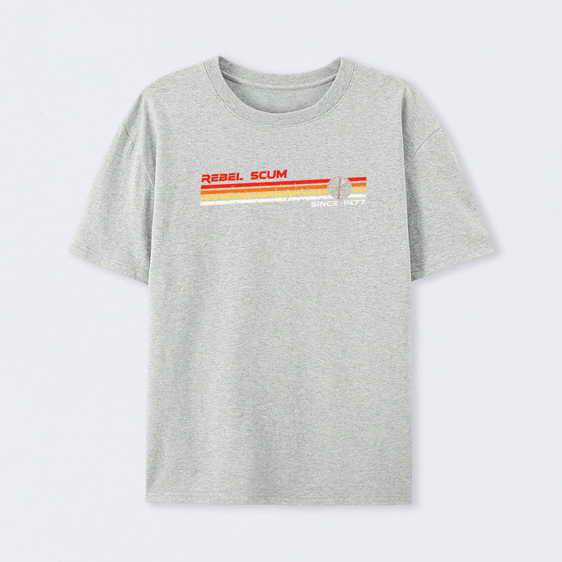 Scum Man Rebel Scum T-Shirt