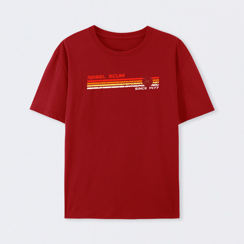 Scum Man Rebel Scum T-Shirt