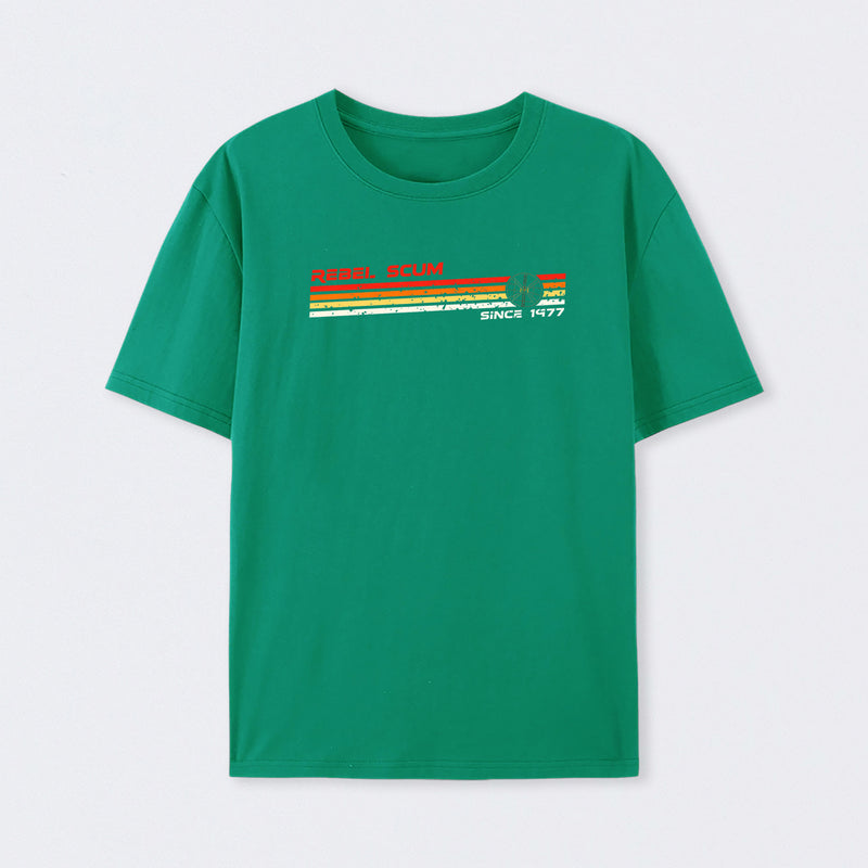 Scum Man Rebel Scum T-Shirt