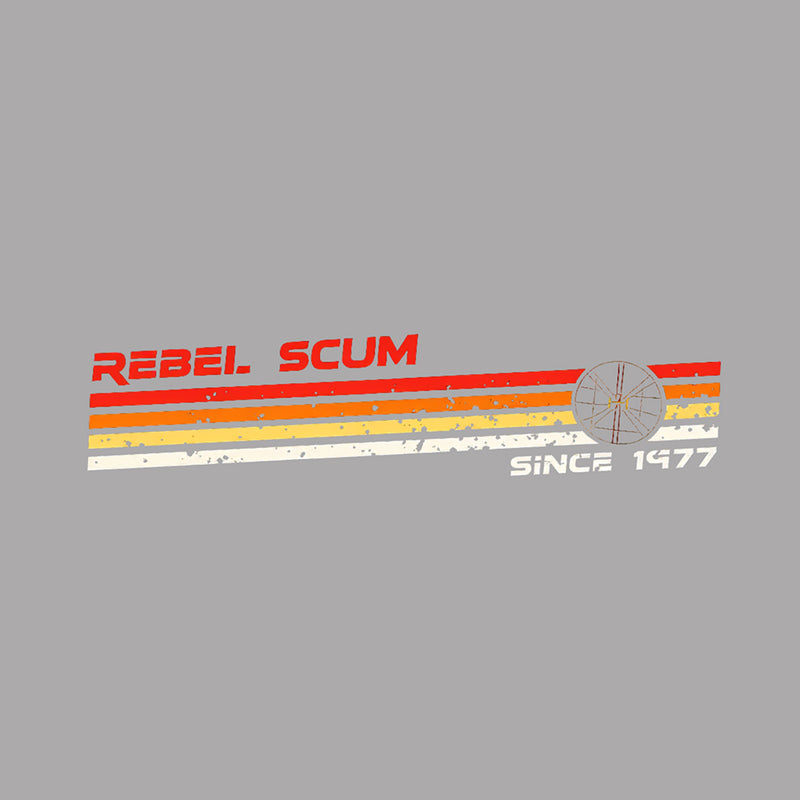 Scum Man Rebel Scum T-Shirt